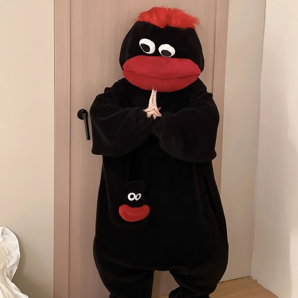 Cleaned adult onesie image 10