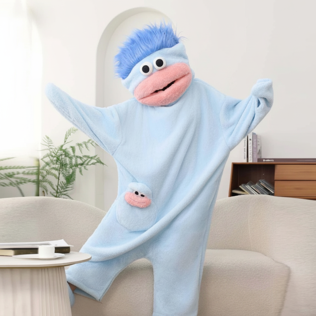 Cleaned adult onesie image 12
