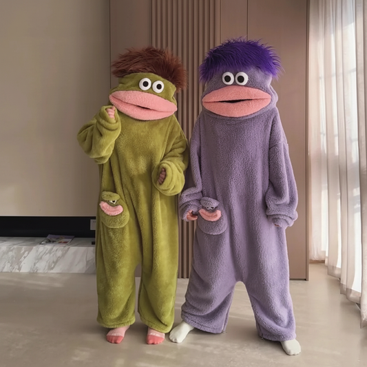 Cleaned adult onesie image 2